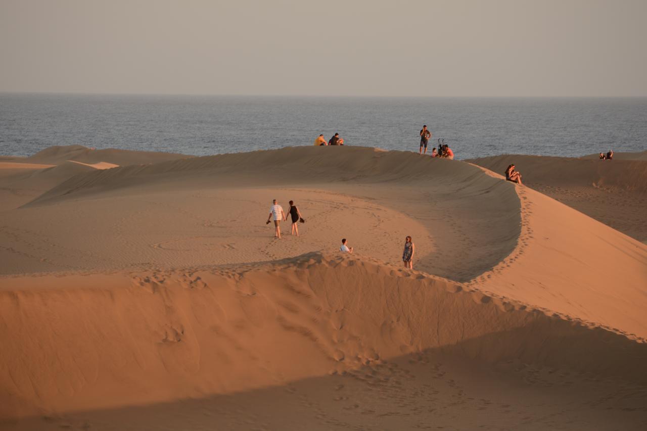 Ferienpark Betancuria Playa del Inglés