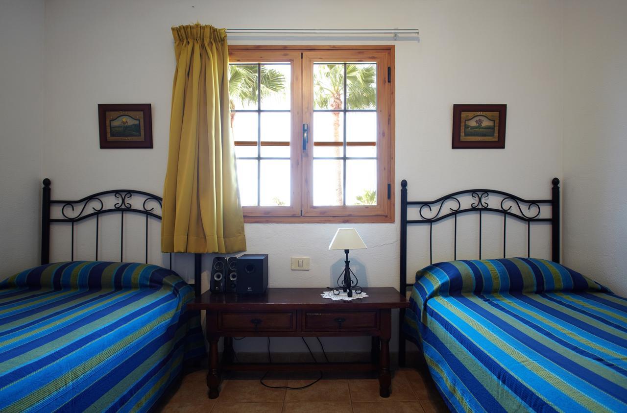 Betancuria Ferienpark 2*